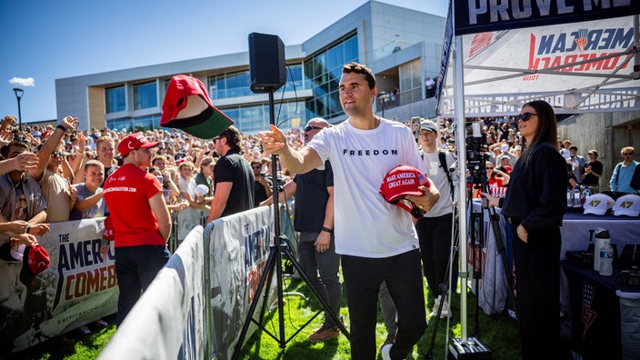 Photograph by Tess Crowley / The Deseret News / AP